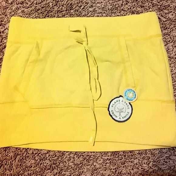 Pink Mini skirt - Picture 2 of 3